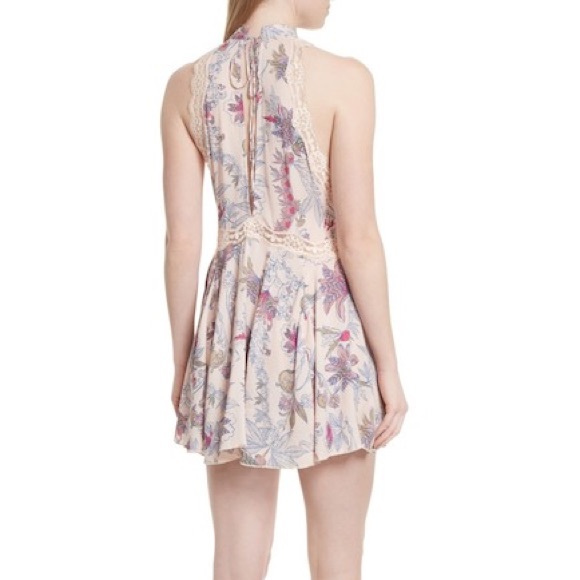 Free People Dresses & Skirts - NWT Free People She Moves Chemise Mini Dress